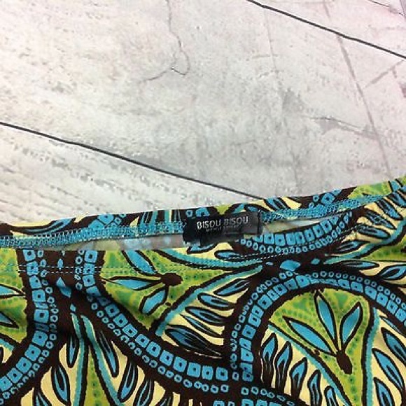 Bisou Bisou By Michelle Bohbot Womens Maxi Skirt - Picture 2 of 4